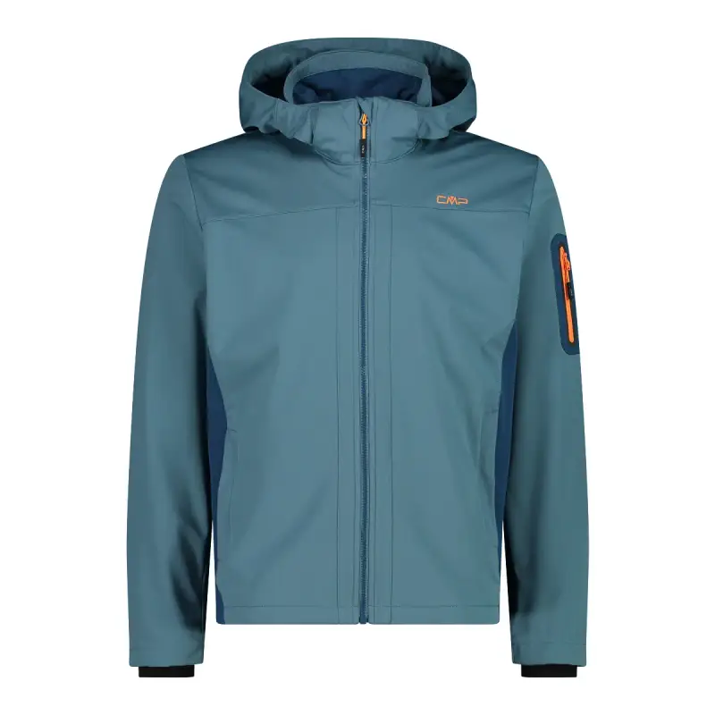 Giacca da trekking con cappuccio CMP