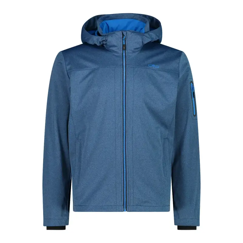 Giacca da trekking con cappuccio CMP