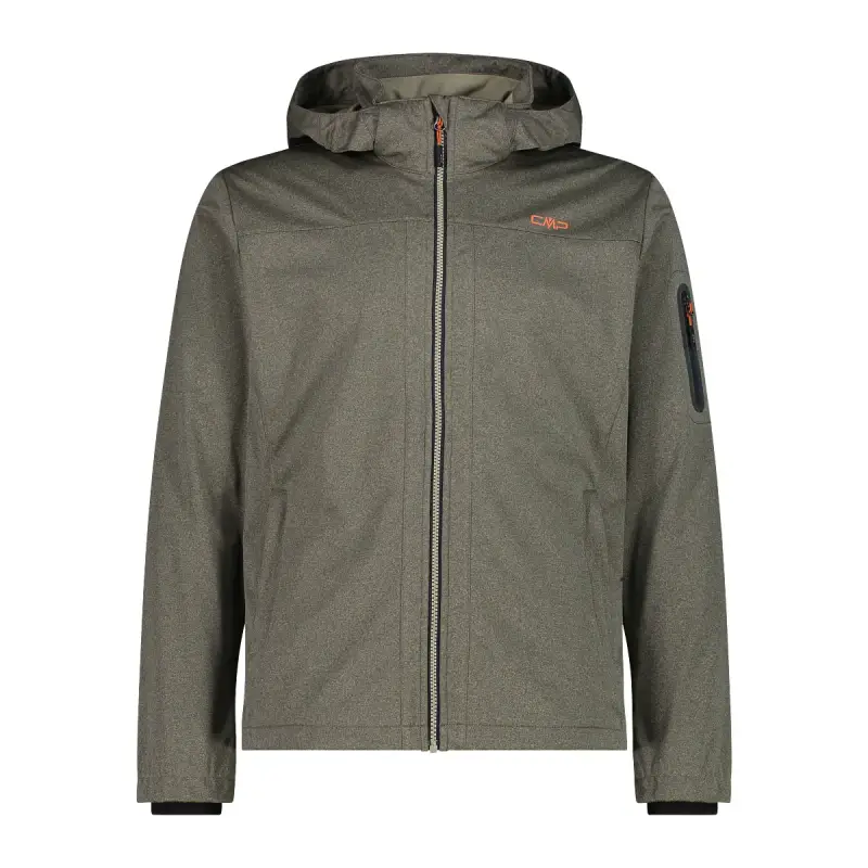 Giacca da trekking con cappuccio CMP