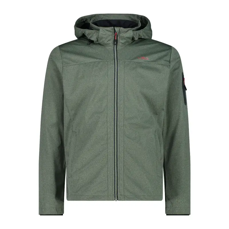 Giacca da trekking con cappuccio CMP