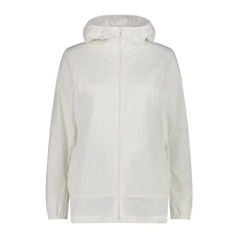 Giacca da trekking con cappuccio da donna CMP