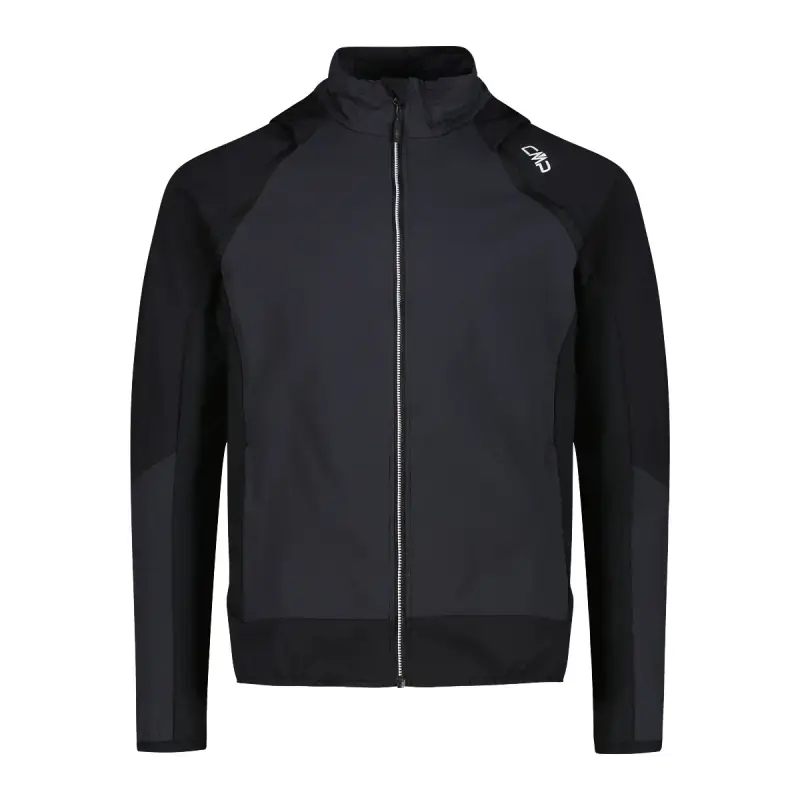 CMP Giacca da trekking con maniche rimovibili