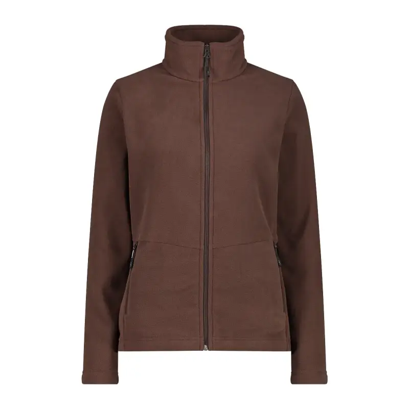 Giacca da trekking in pile da donna CMP