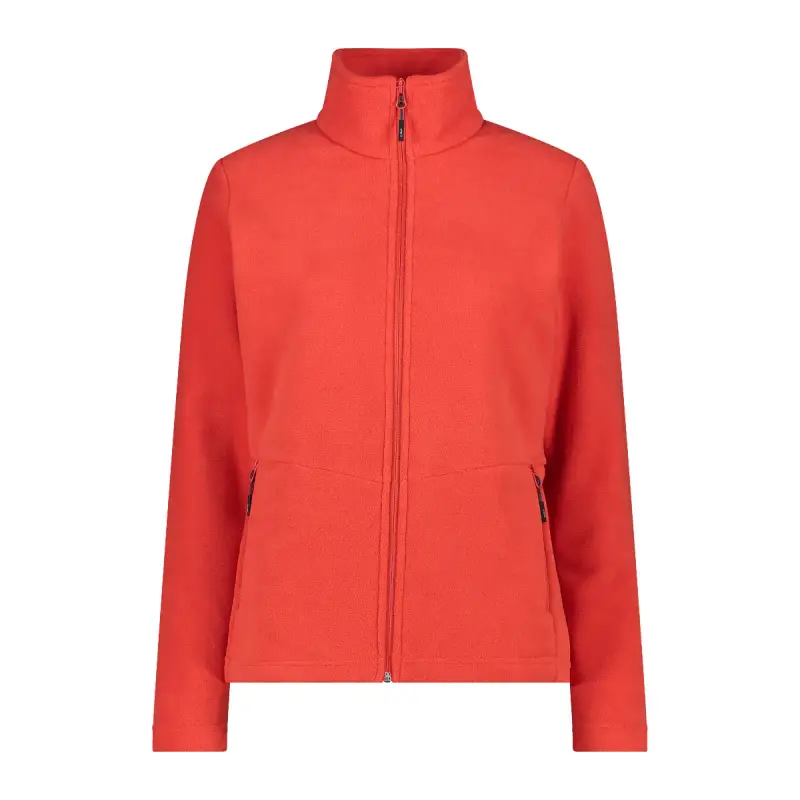 Giacca da trekking in pile da donna CMP