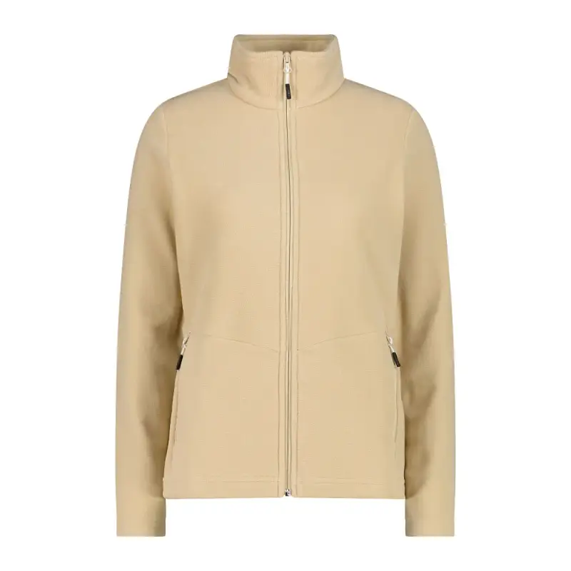 Giacca da trekking in pile da donna CMP