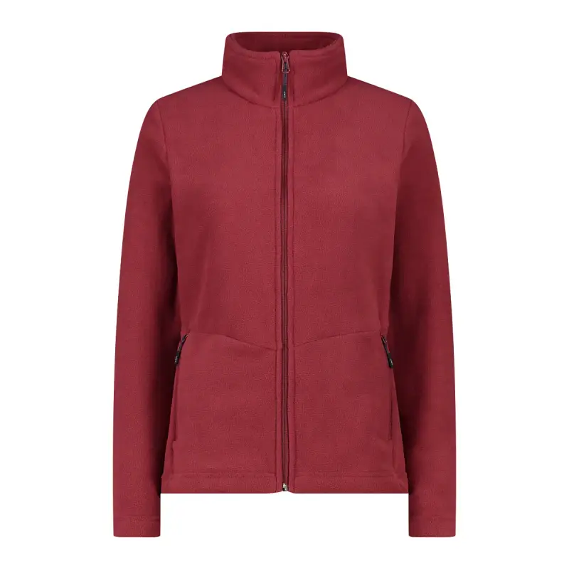 Giacca da trekking in pile da donna CMP