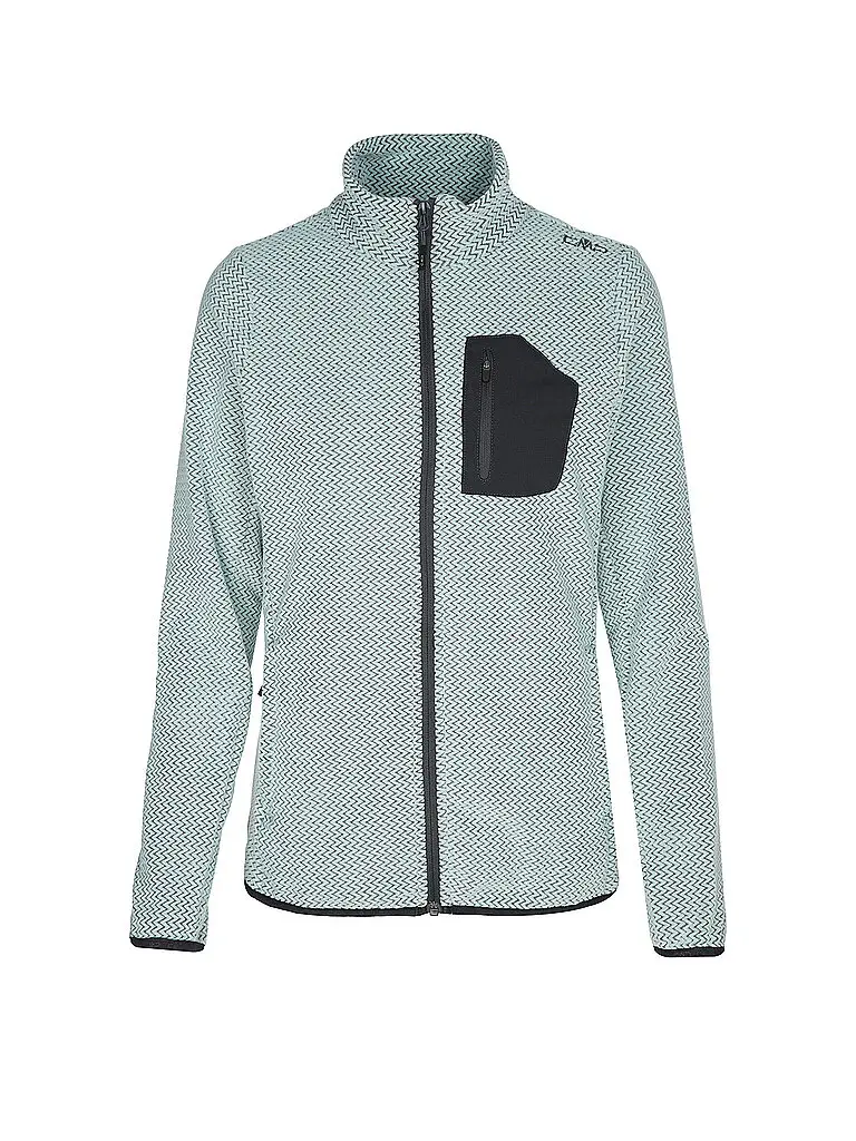 Giacca interna da donna verde chiaro | 34