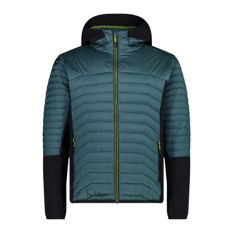 Giacca termica con cappuccio CMP