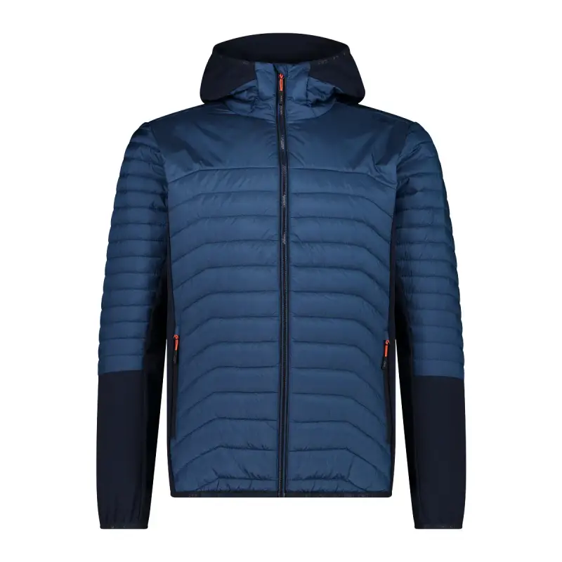Giacca termica con cappuccio CMP
