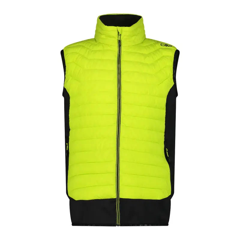 Gilet ibrido senza maniche CMP