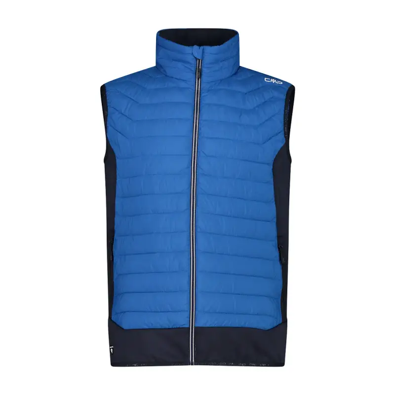 Gilet ibrido senza maniche CMP