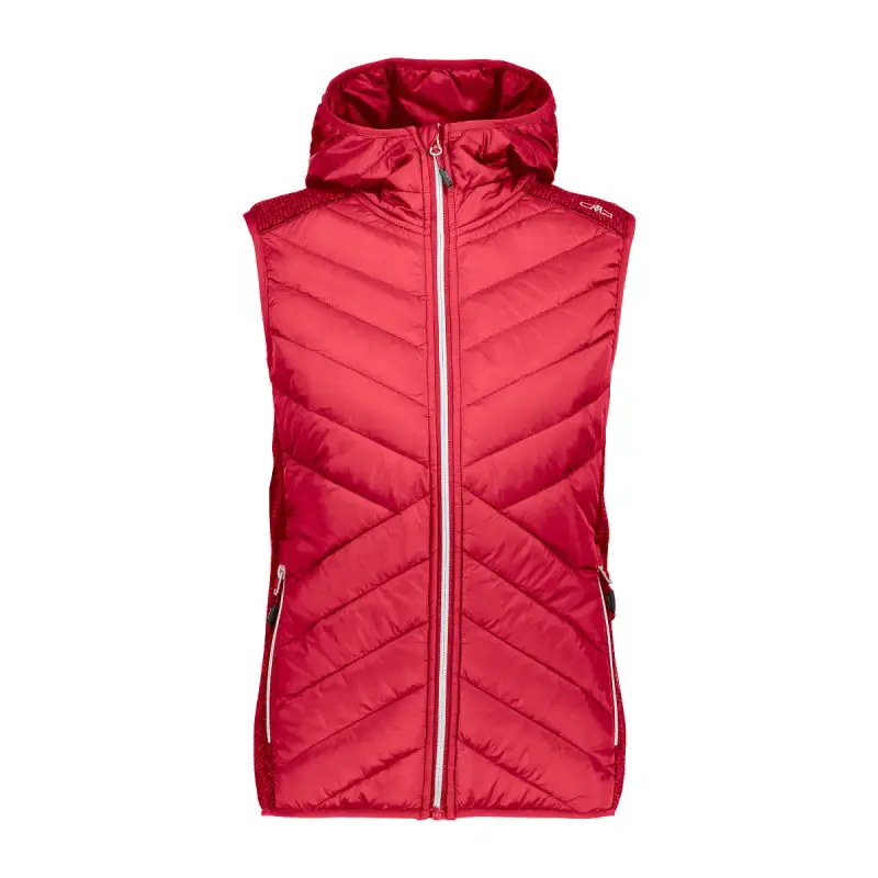 Gilet imbottito da donna CMP
