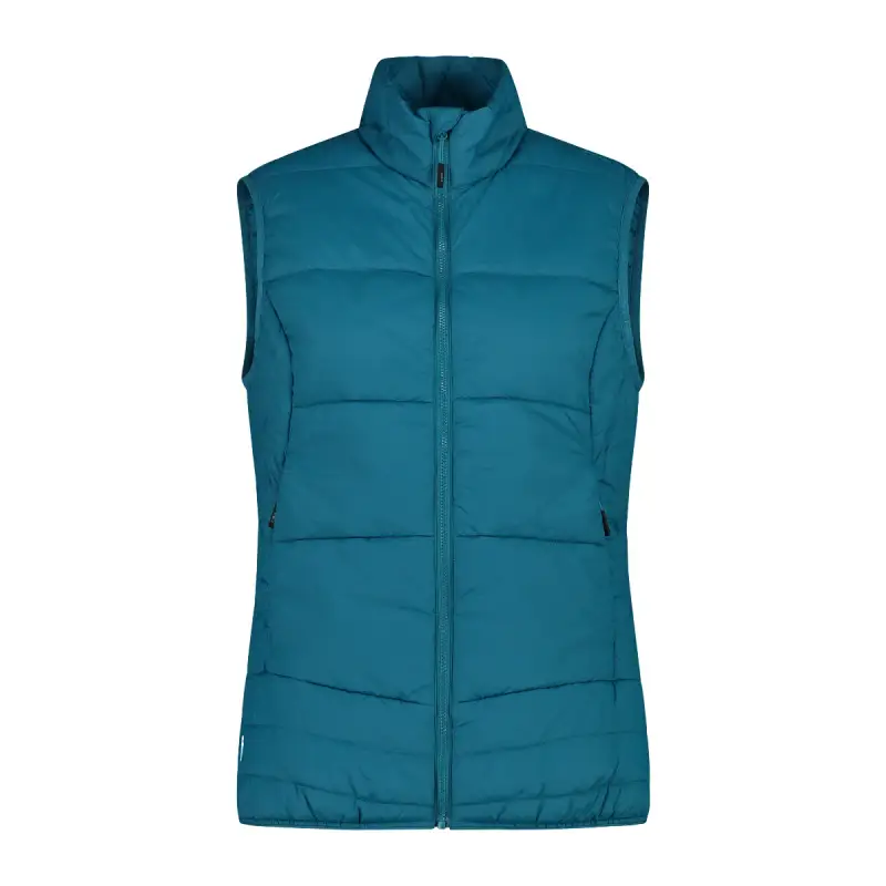 Gilet imbottito da donna CMP