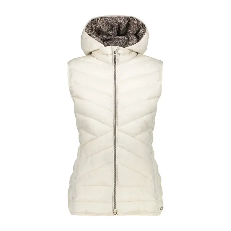 Gilet imbottito da donna CMP