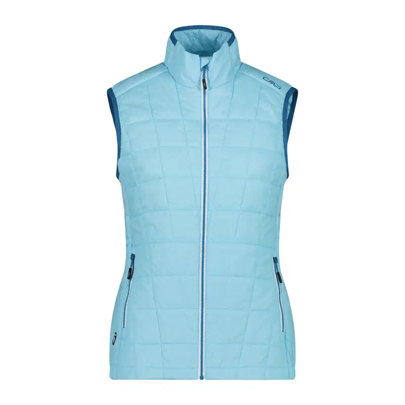 Gilet imbottito da donna CMP Unlimitech