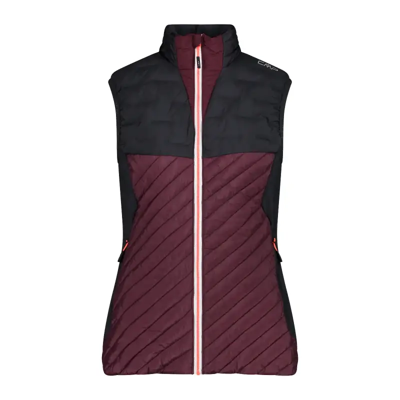 Gilet imbottito da donna CMP Unlimitech