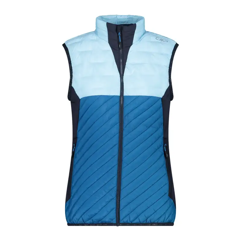 Gilet imbottito da donna CMP Unlimitech