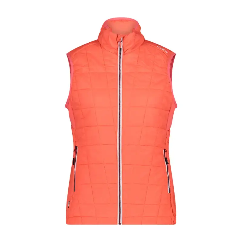 Gilet imbottito da donna CMP Unlimitech