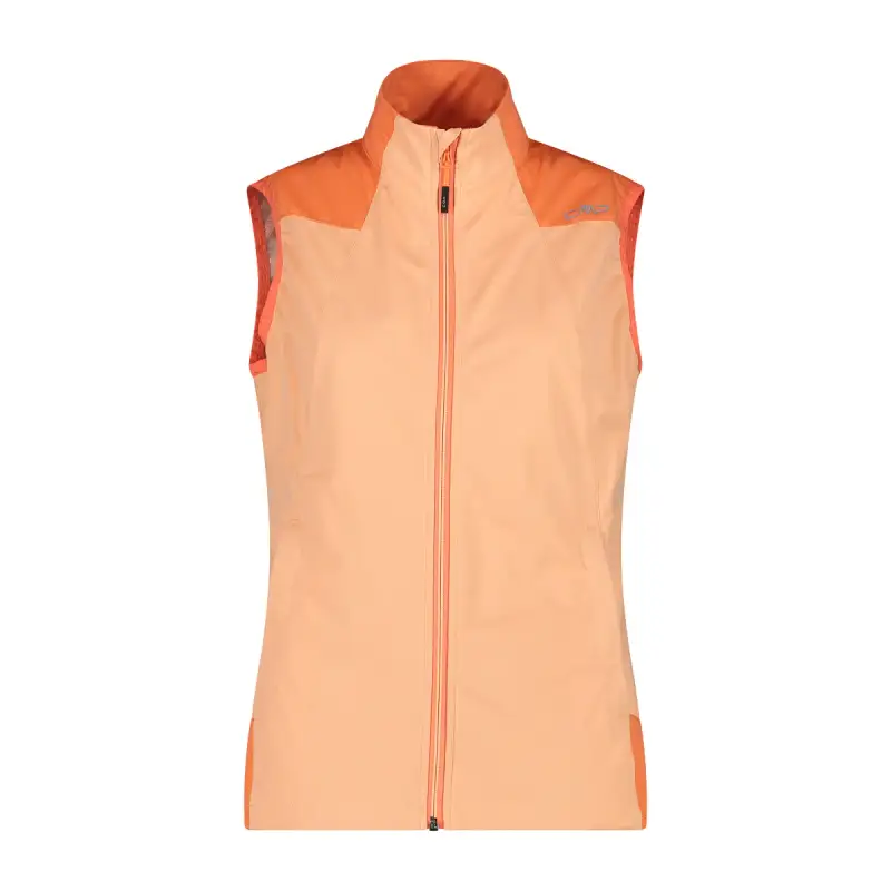 Giubbotto senza maniche ultra-leggero donna CMP