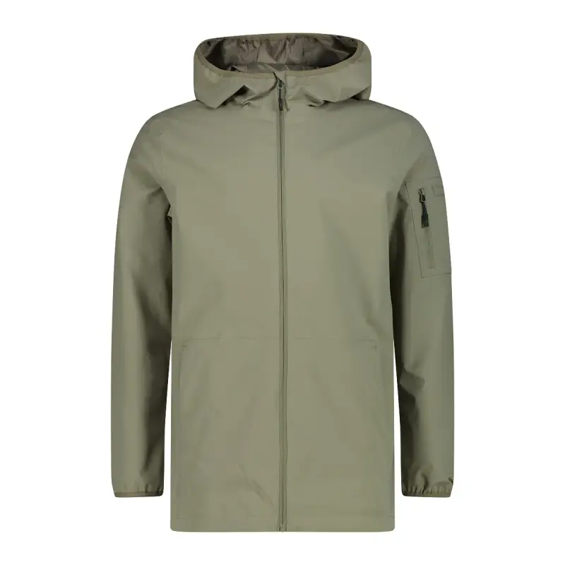 Impermeabile con cappuccio CMP