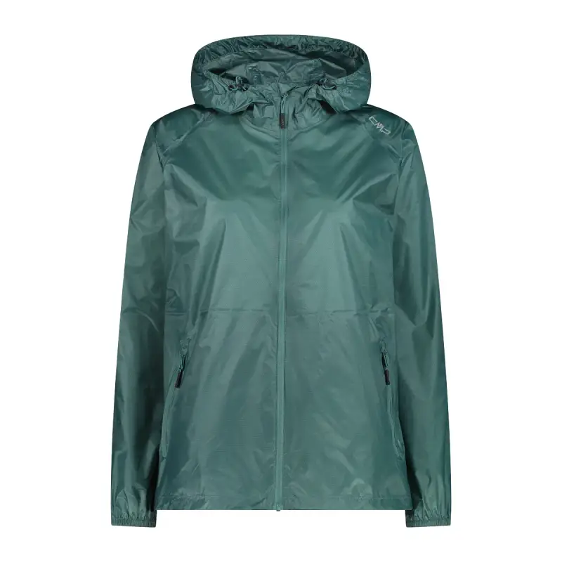 Impermeabile con cappuccio da donna CMP