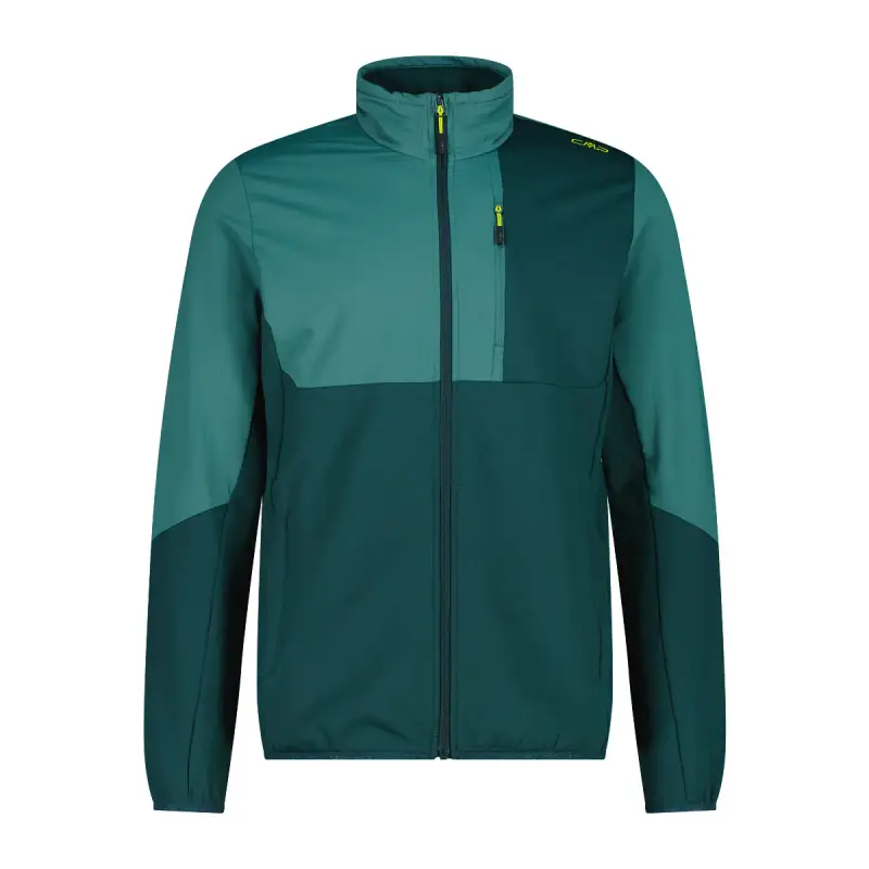 Impermeabile con cerniera CMP