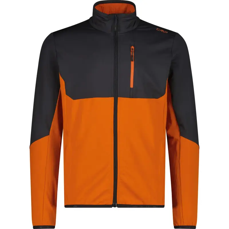 Impermeabile con cerniera CMP