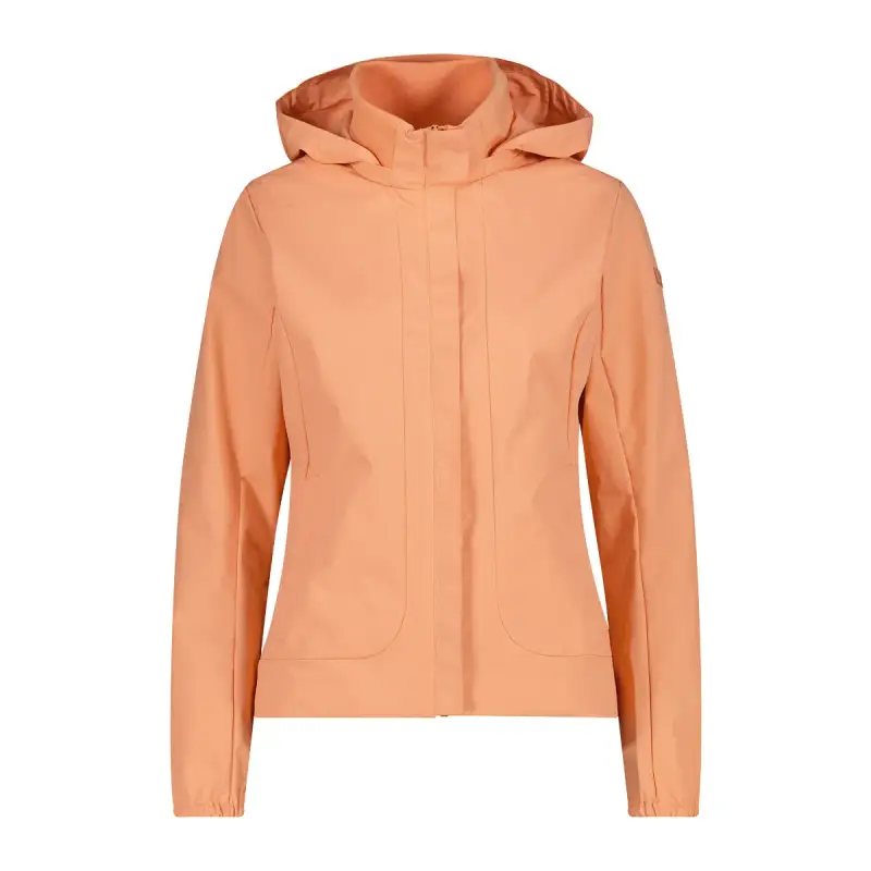Impermeabile da donna con cerniera CMP