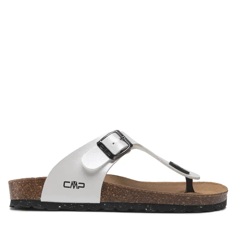 Infradito CMP Eco Mymosa Wmn Flip Flop 3Q91036 Bianco