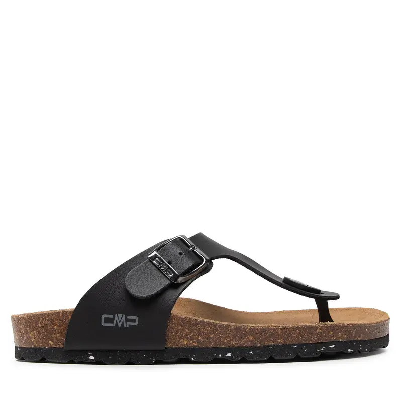 Infradito CMP Eco Mymosa Wmn Flip FLop 3Q91036 Nero