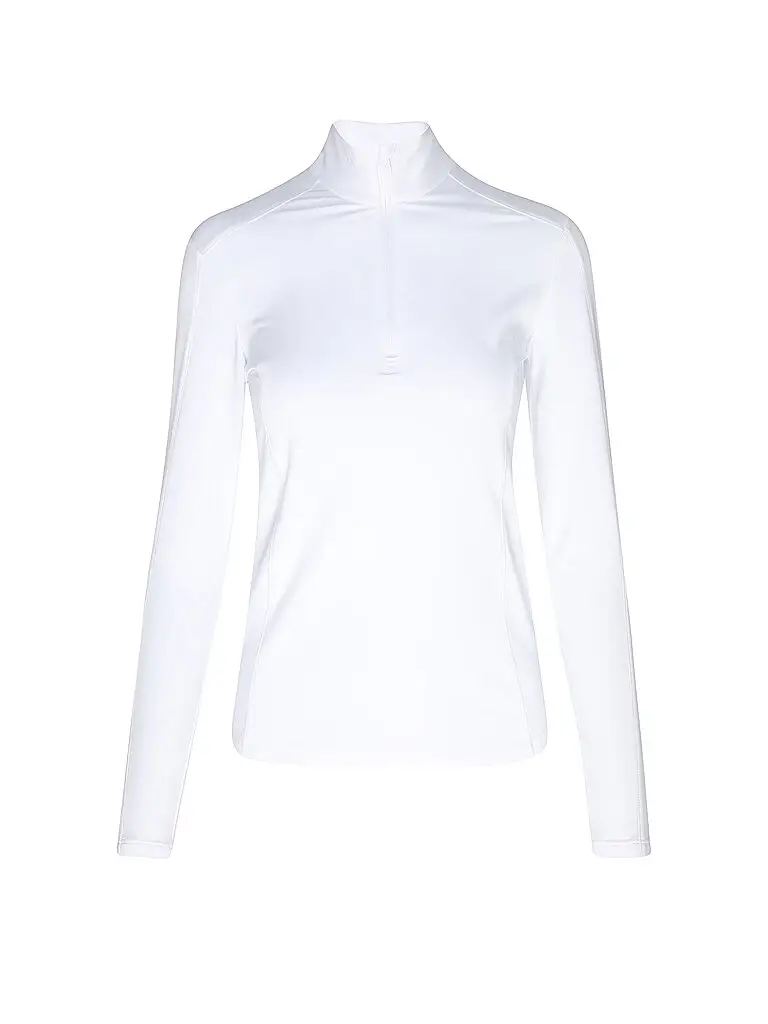 Intimo da sci da donna Dry Softech bianco | 34