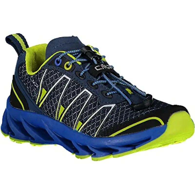 CMP KIDS ALTAK TRAIL SHOE 2.0, Scarpe Sportive da Bambini Unisex - Bambini e ragazzi, Cosmo-Limeade, 39 EU miniatura 2