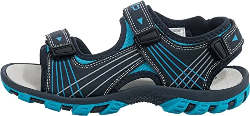 CMP KIDS MAWI SANDAL, Sandali Unisex - Bambini e ragazzi, Antracite, 37 EU miniatura 2