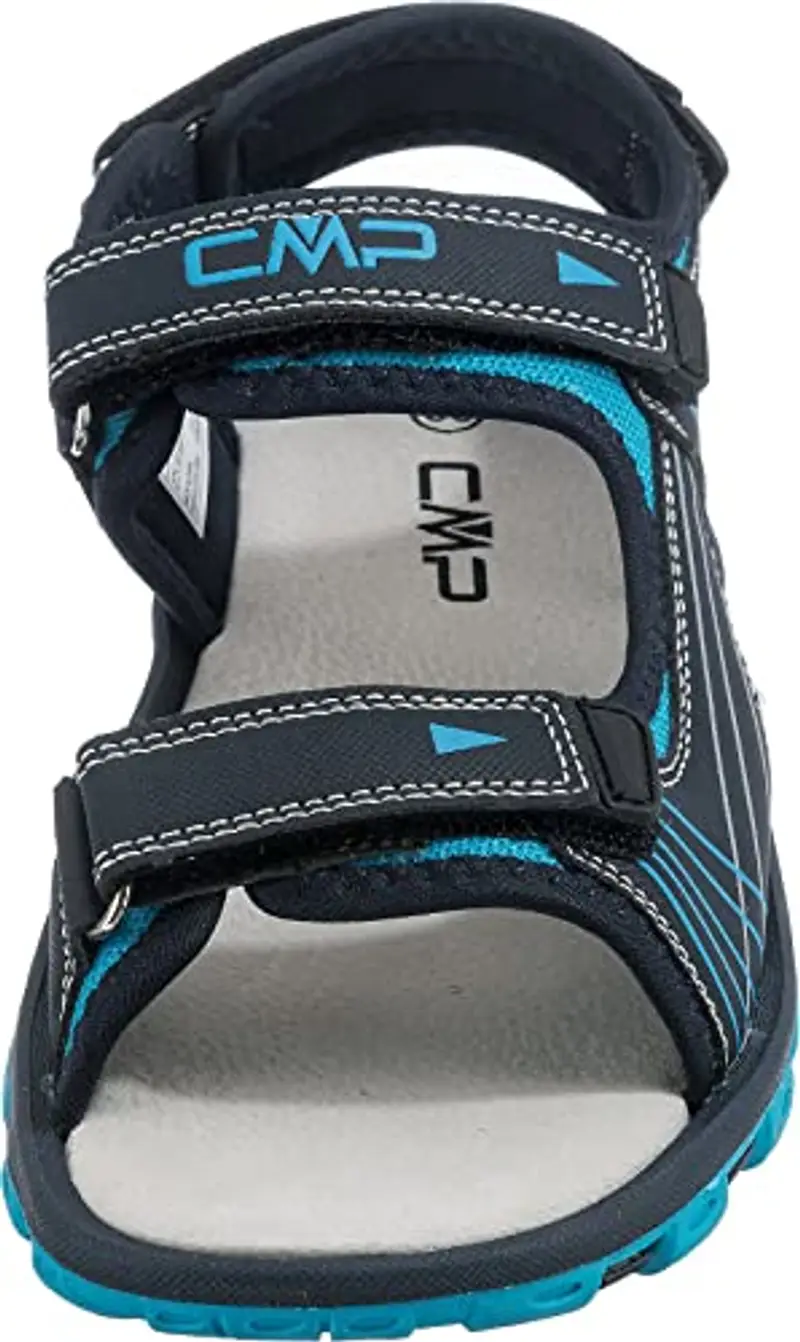 CMP KIDS MAWI SANDAL, Sandali Unisex - Bambini e ragazzi, Antracite, 37 EU miniatura 3