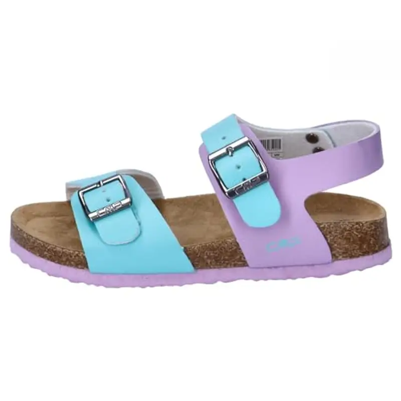 CMP - Kids Raisho Sandal, Ametista, 34 miniatura 2