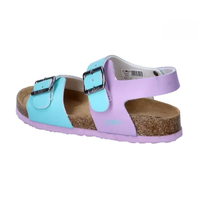 CMP - Kids Raisho Sandal, Ametista, 34 miniatura 3