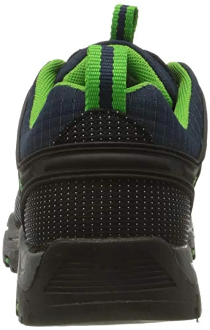 CMP Kids Rigel Low Trekking Shoes Kids Wp, Scarpe da trekking Unisex - Bambini e ragazzi, B.Blue-Gecko, 40 EU miniatura 3