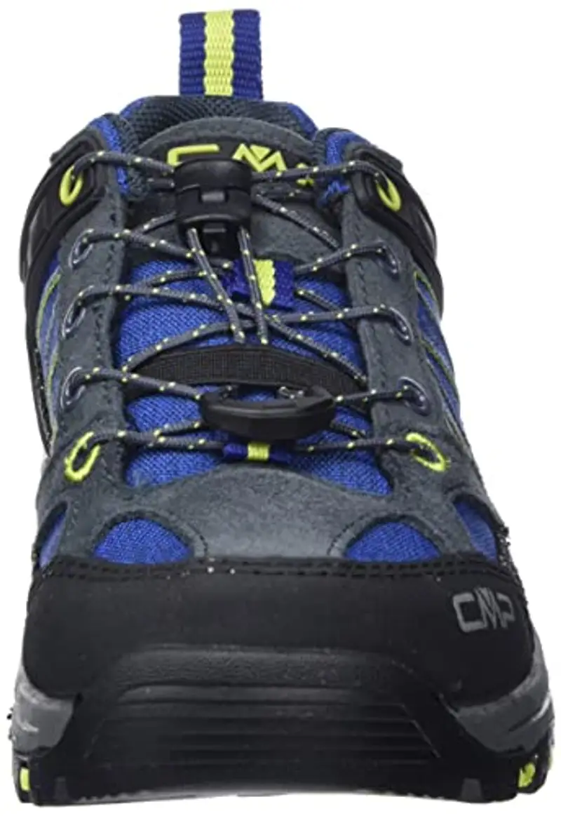 CMP KIDS SUN HIKING SHOES, Scarpe da Trekking Unisex - Bambini e ragazzi, B.Blue-Acido, 34 EU miniatura 2