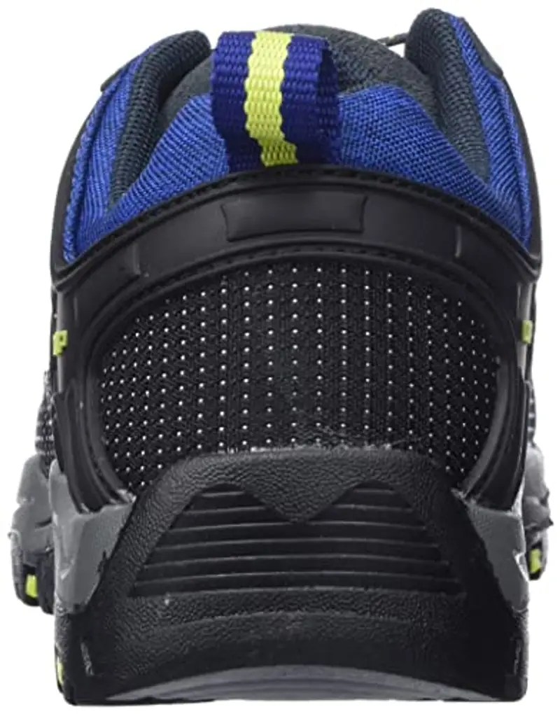 CMP KIDS SUN HIKING SHOES, Scarpe da Trekking Unisex - Bambini e ragazzi, B.Blue-Acido, 34 EU miniatura 3