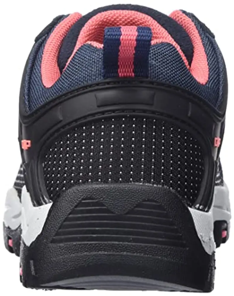 CMP KIDS SUN HIKING SHOES, Scarpe da Trekking Unisex - Bambini e ragazzi, B.Blue-Corallo, 29 EU miniatura 3