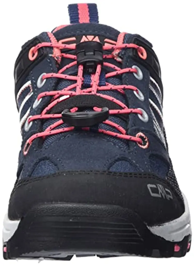 CMP KIDS SUN HIKING SHOES, Scarpe da Trekking Unisex - Bambini e ragazzi, B.Blue-Corallo, 37 EU miniatura 2