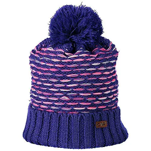 Cmp Knitted Beanie One Size