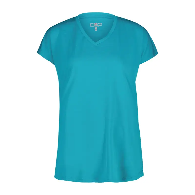 Maglia a collo largo per donna CMP