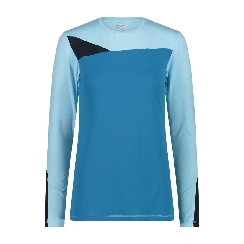 Maglia a maniche lunghe da donna CMP