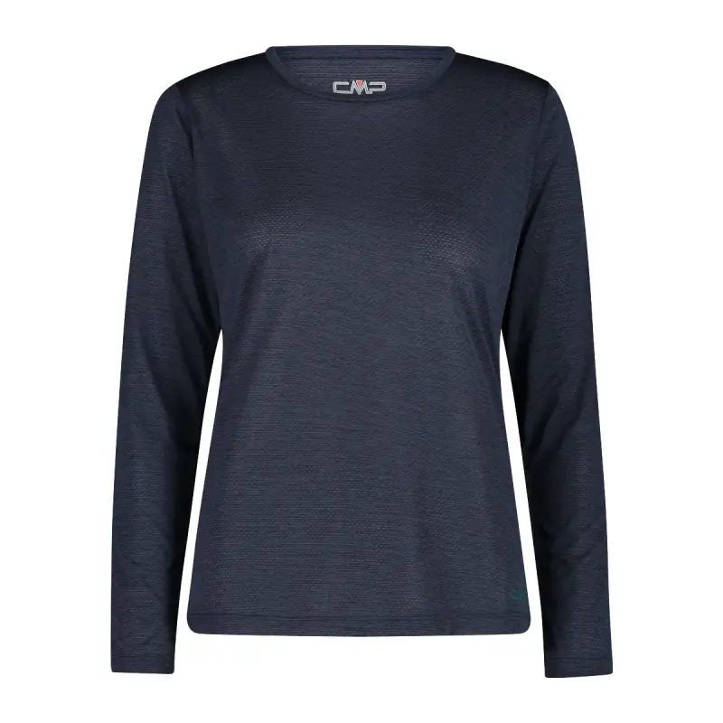 Maglia a maniche lunghe da donna CMP