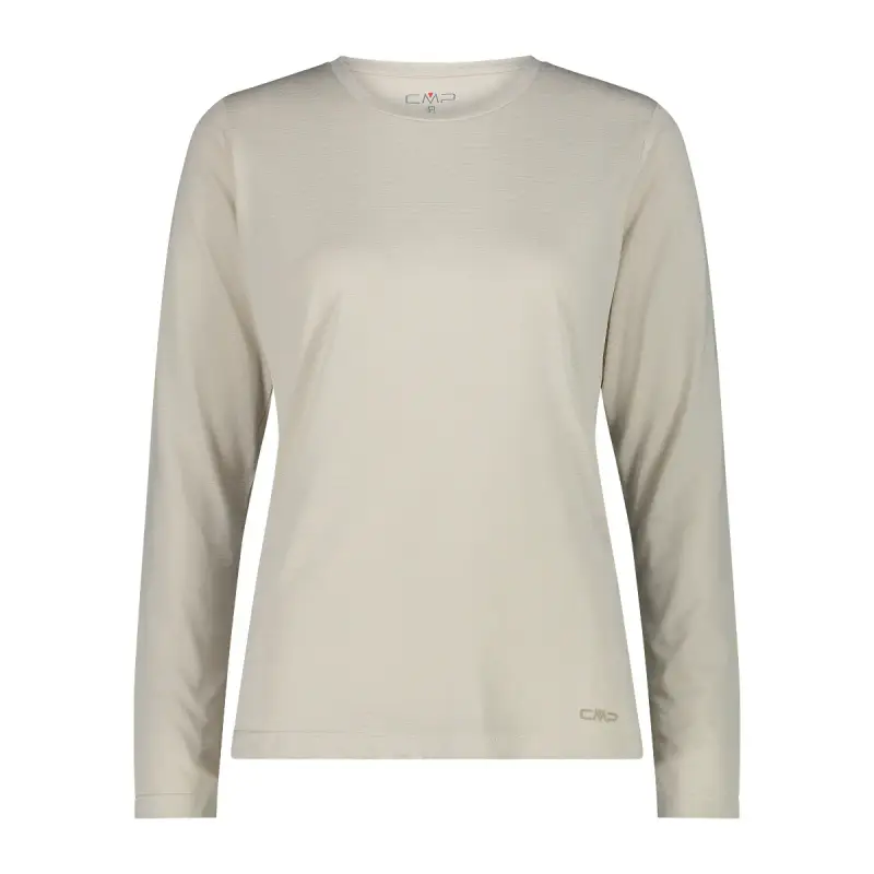 Maglia a maniche lunghe da donna CMP