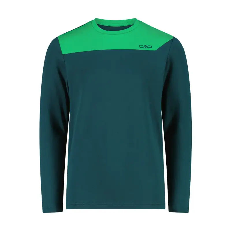 Maglia a maniche lunghe per bambini CMP