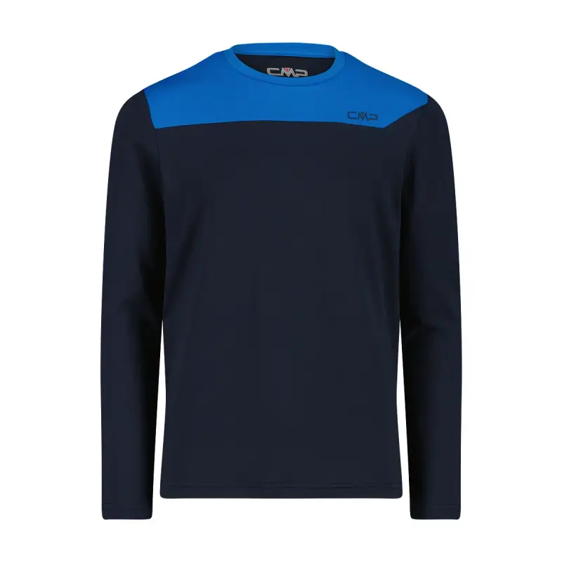 Maglia a maniche lunghe per bambini CMP