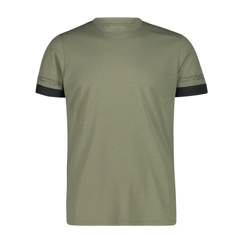 Maglia CMP Unlimitech Logo