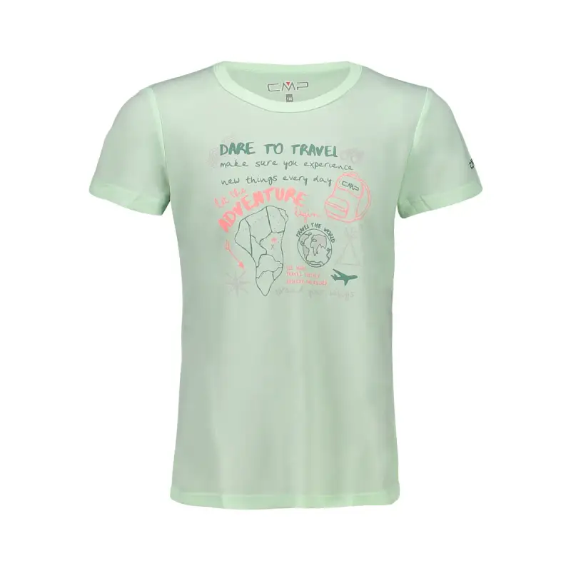 Maglia da bambina CMP